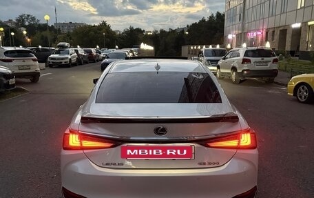 Lexus ES VII, 2021 год, 3 300 000 рублей, 6 фотография