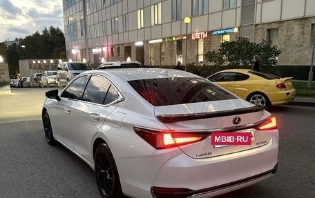 Lexus ES VII, 2021 год, 3 300 000 рублей, 5 фотография