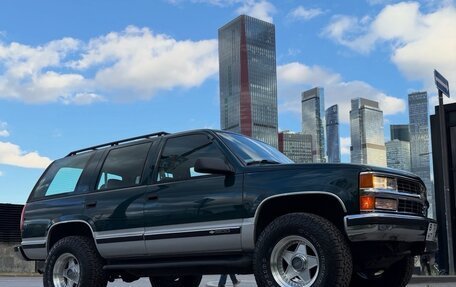 Chevrolet Tahoe II, 1997 год, 2 500 000 рублей, 6 фотография