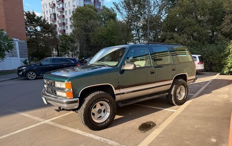 Chevrolet Tahoe II, 1997 год, 2 500 000 рублей, 9 фотография
