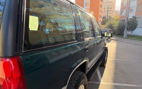 Chevrolet Tahoe II, 1997 год, 2 500 000 рублей, 11 фотография