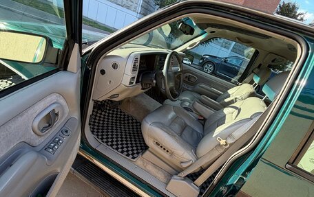 Chevrolet Tahoe II, 1997 год, 2 500 000 рублей, 15 фотография