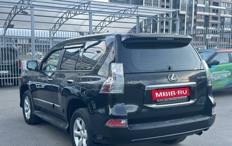 Lexus GX II, 2018 год, 5 499 000 рублей, 4 фотография