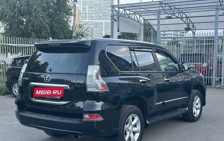 Lexus GX II, 2018 год, 5 499 000 рублей, 3 фотография