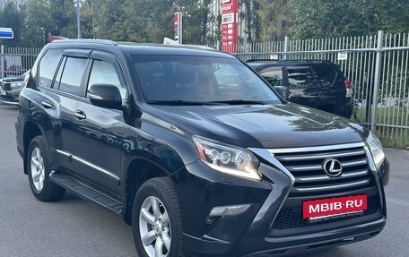 Lexus GX II, 2018 год, 5 499 000 рублей, 2 фотография