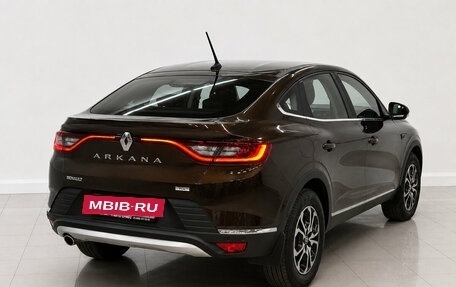 Renault Arkana I, 2019 год, 1 520 000 рублей, 4 фотография