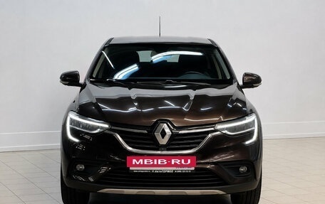 Renault Arkana I, 2019 год, 1 520 000 рублей, 2 фотография