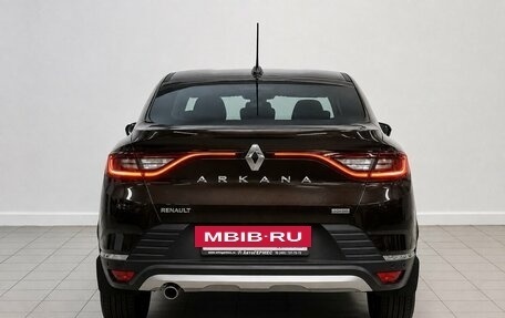 Renault Arkana I, 2019 год, 1 520 000 рублей, 3 фотография