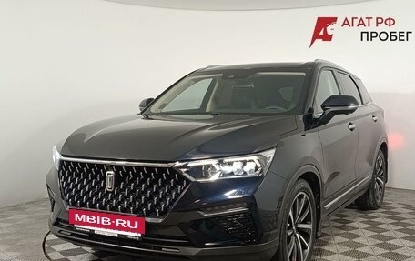 FAW Bestune T77, 2023 год, 1 740 000 рублей, 3 фотография