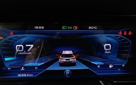 FAW Bestune T77, 2023 год, 1 740 000 рублей, 12 фотография