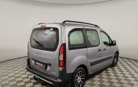 Citroen Berlingo II рестайлинг, 2017 год, 1 075 000 рублей, 5 фотография