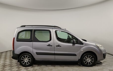 Citroen Berlingo II рестайлинг, 2017 год, 1 075 000 рублей, 4 фотография