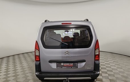 Citroen Berlingo II рестайлинг, 2017 год, 1 075 000 рублей, 6 фотография