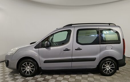 Citroen Berlingo II рестайлинг, 2017 год, 1 075 000 рублей, 8 фотография