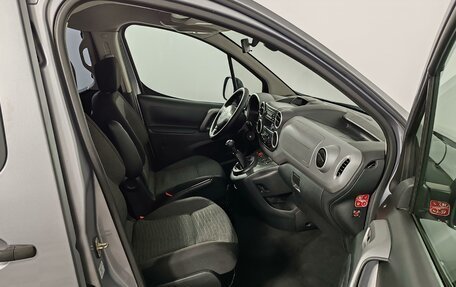 Citroen Berlingo II рестайлинг, 2017 год, 1 075 000 рублей, 22 фотография