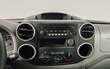 Citroen Berlingo II рестайлинг, 2017 год, 1 075 000 рублей, 15 фотография