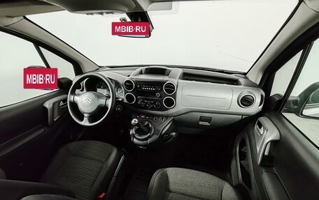Citroen Berlingo II рестайлинг, 2017 год, 1 075 000 рублей, 14 фотография