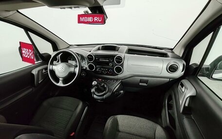 Citroen Berlingo II рестайлинг, 2017 год, 1 075 000 рублей, 11 фотография