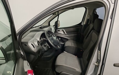 Citroen Berlingo II рестайлинг, 2017 год, 1 075 000 рублей, 17 фотография