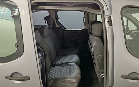 Citroen Berlingo II рестайлинг, 2017 год, 1 075 000 рублей, 23 фотография