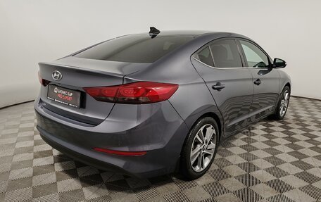 Hyundai Elantra VI рестайлинг, 2016 год, 1 179 000 рублей, 5 фотография