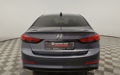 Hyundai Elantra VI рестайлинг, 2016 год, 1 179 000 рублей, 6 фотография