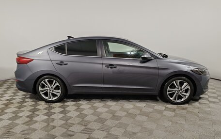 Hyundai Elantra VI рестайлинг, 2016 год, 1 179 000 рублей, 4 фотография