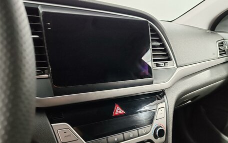 Hyundai Elantra VI рестайлинг, 2016 год, 1 179 000 рублей, 15 фотография