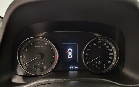 Hyundai Elantra VI рестайлинг, 2016 год, 1 179 000 рублей, 13 фотография