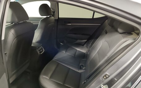Hyundai Elantra VI рестайлинг, 2016 год, 1 179 000 рублей, 12 фотография