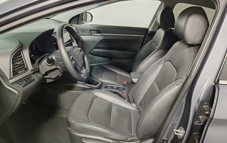 Hyundai Elantra VI рестайлинг, 2016 год, 1 179 000 рублей, 17 фотография