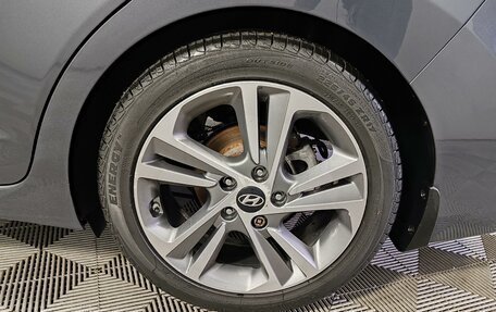Hyundai Elantra VI рестайлинг, 2016 год, 1 179 000 рублей, 19 фотография