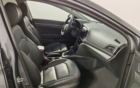 Hyundai Elantra VI рестайлинг, 2016 год, 1 179 000 рублей, 20 фотография