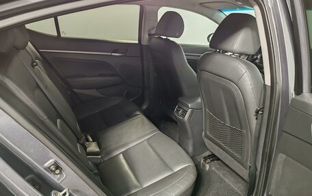 Hyundai Elantra VI рестайлинг, 2016 год, 1 179 000 рублей, 21 фотография