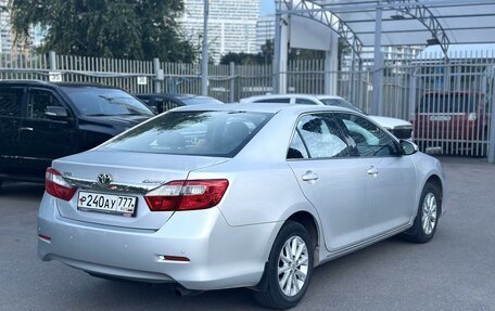 Toyota Camry, 2014 год, 1 999 000 рублей, 3 фотография