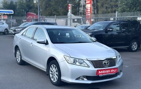 Toyota Camry, 2014 год, 1 999 000 рублей, 2 фотография