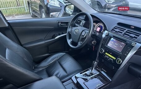 Toyota Camry, 2014 год, 1 999 000 рублей, 5 фотография