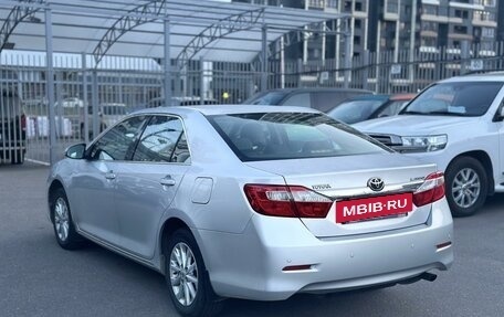 Toyota Camry, 2014 год, 1 999 000 рублей, 4 фотография