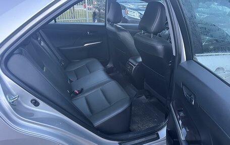 Toyota Camry, 2014 год, 1 999 000 рублей, 7 фотография