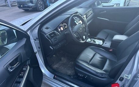 Toyota Camry, 2014 год, 1 999 000 рублей, 8 фотография