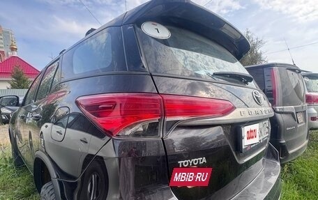 Toyota Fortuner II, 2017 год, 3 300 000 рублей, 2 фотография