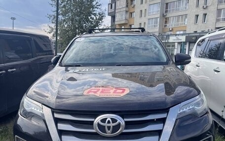 Toyota Fortuner II, 2017 год, 3 300 000 рублей, 1 фотография
