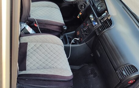 Opel Zafira A рестайлинг, 2002 год, 450 000 рублей, 4 фотография
