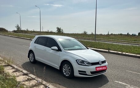 Volkswagen Golf VII, 2014 год, 690 000 рублей, 1 фотография