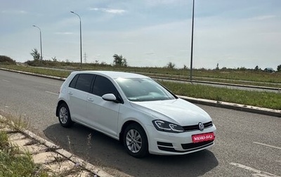 Volkswagen Golf VII, 2014 год, 690 000 рублей, 1 фотография