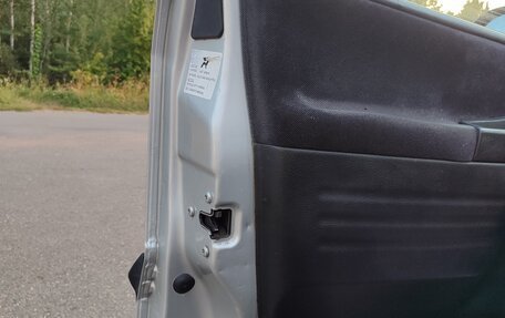Opel Zafira A рестайлинг, 2002 год, 450 000 рублей, 12 фотография