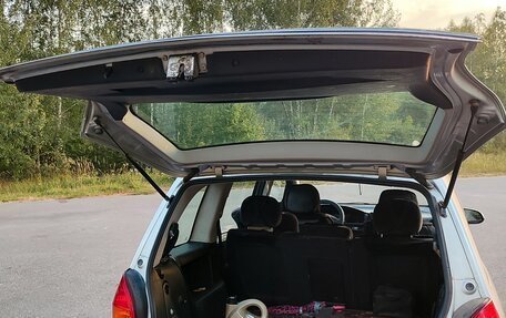 Opel Zafira A рестайлинг, 2002 год, 450 000 рублей, 8 фотография
