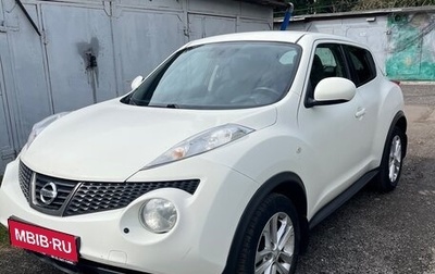 Nissan Juke II, 2012 год, 1 000 000 рублей, 1 фотография