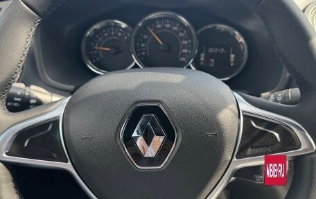 Renault Logan II, 2022 год, 1 390 000 рублей, 4 фотография