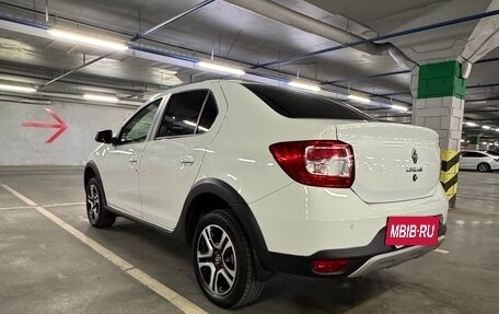 Renault Logan II, 2022 год, 1 390 000 рублей, 2 фотография